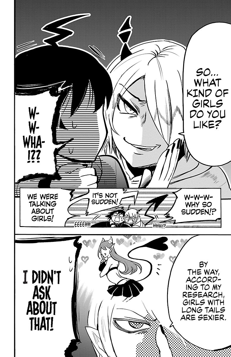 Welcome to Demon School! Iruma-kun, Chapter 144 image 08